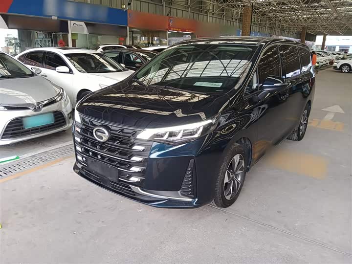 Trumpchi M6 2023 PRO 270 T DCT — фото 1