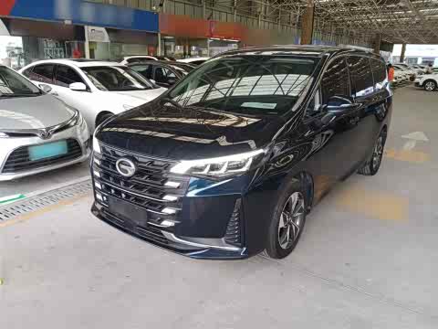 Trumpchi M6 2023 PRO 270 T DCT — фото 26