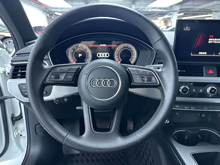 Audi A4L 40 TFSI стиль-динамик — фото 6