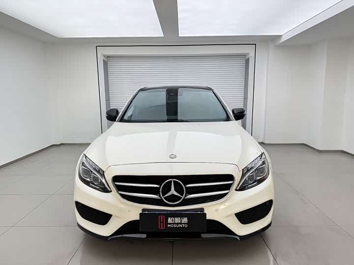Mercedes-Benz C-Class 2015 C 300 — фото 2