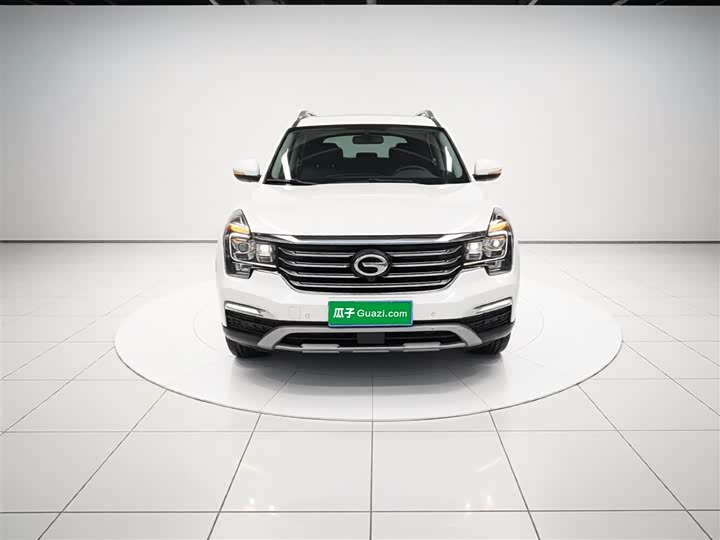 Trumpchi GS8 2017 320 T 2 WD ( ) — фото 3