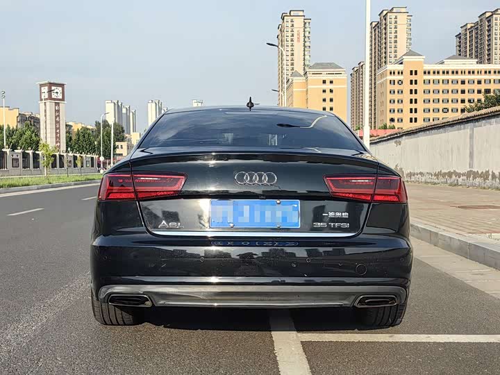 Audi A6L 30 TFSI базовая — фото 5