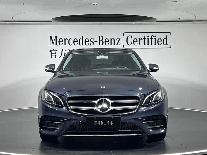 Mercedes-Benz E-Class 2019 E 300 L — фото 4