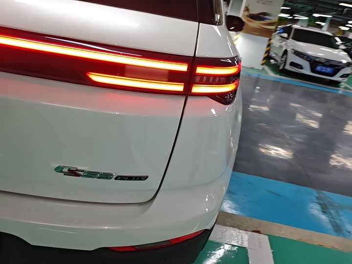 Changan CS55 PLUS 2022 1.5 T MTLuxury — фото 24
