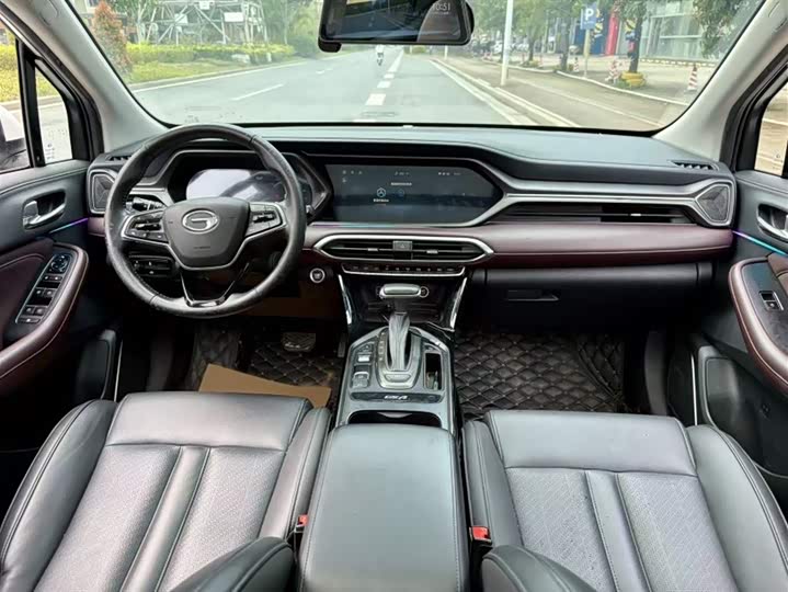 Trumpchi GS4 2020 270 T AT — фото 15