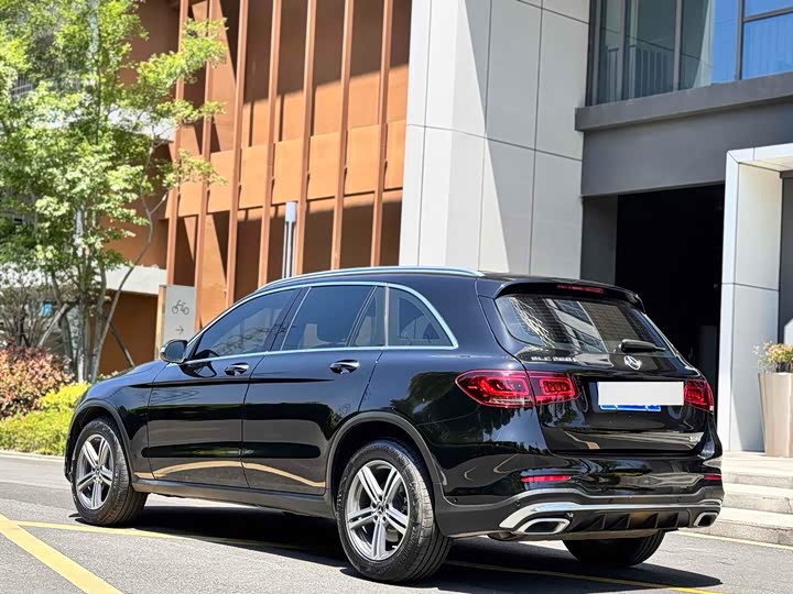 Mercedes-Benz GLC 260 L 4MATIC люкс — фото 10