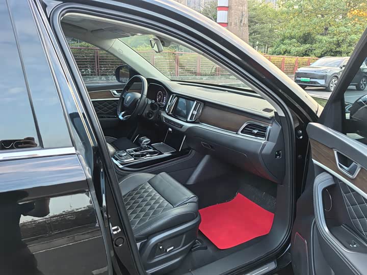 Hongqi HS7 2019 3.0 T AT 4 WD — фото 13