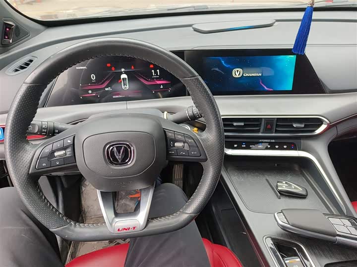 Changan UNI-T 2020 1.5 T Premium — фото 6