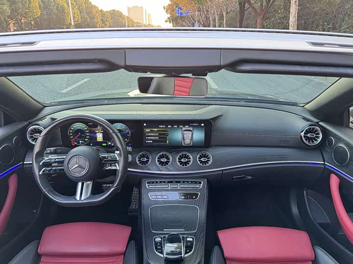 Mercedes-Benz E-Class 2021 E 260 — фото 18
