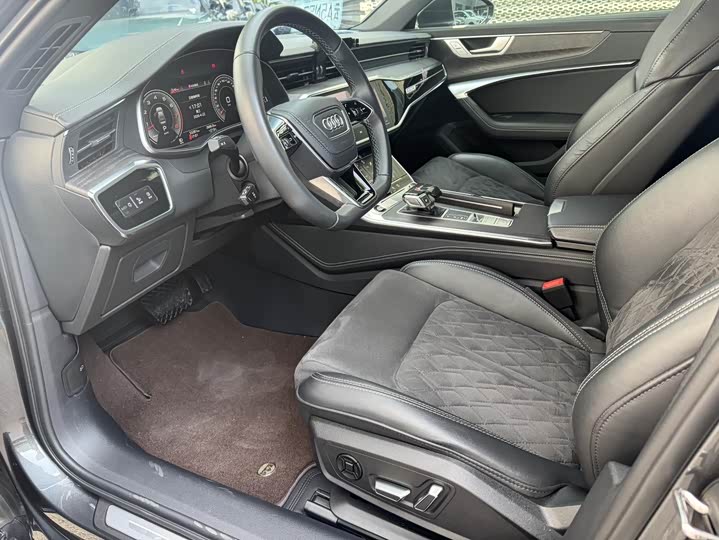 Audi A6L 2023 55 TFSI quattro — фото 9