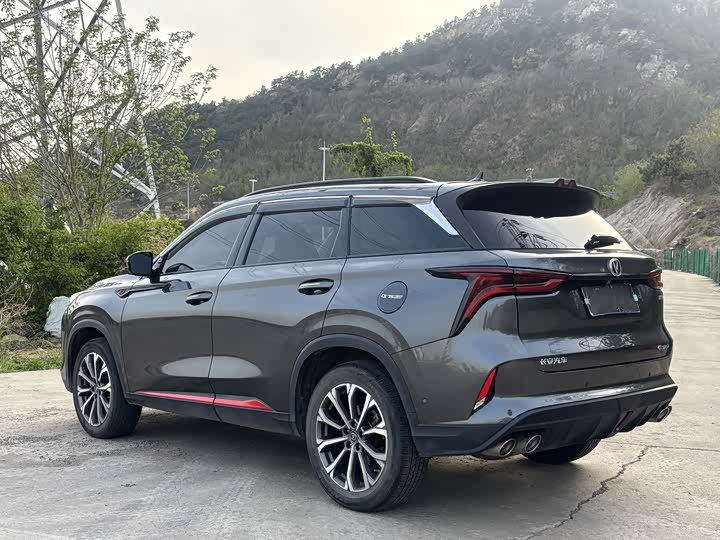 Changan CS75 PLUS 2020 2.0 T ATFlagship — фото 20
