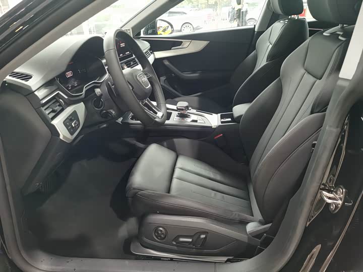 Audi A5 2021 Sportback 45 TFSI quattro — фото 10