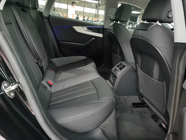 Audi A5 2021 Sportback 45 TFSI quattro — фото 17
