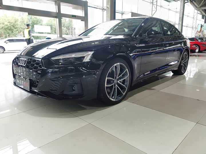 Audi A5 2021 Sportback 45 TFSI quattro — фото 1