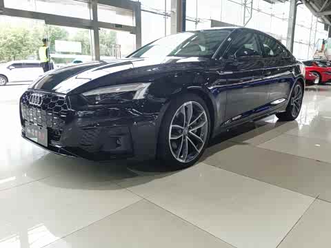 Audi A5 2021 Sportback 45 TFSI quattro — фото 23