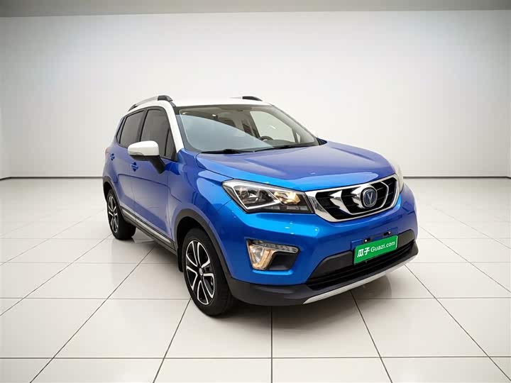 Changan CS15 2016 1.5 L AT — фото 22