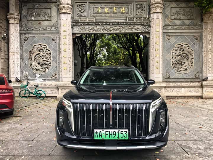 Hongqi HS7 PHEV 2024 2.0 T PHEV 4 WD 7 — фото 5