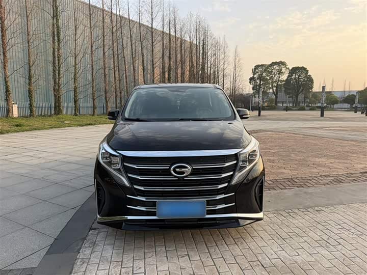 Trumpchi M8 2021 390 T — фото 23