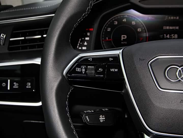 Audi A7 2024 45 TFSI — фото 23