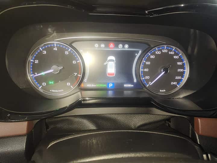 Trumpchi GS8 2017 320 T 2 WD ( ) — фото 8