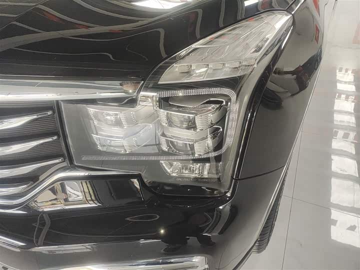 Trumpchi GS8 2017 320 T 2 WD ( ) — фото 18