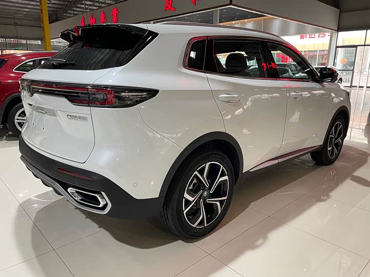 Changan CS55 PLUS 2026 1.5 T Luxury — фото 5