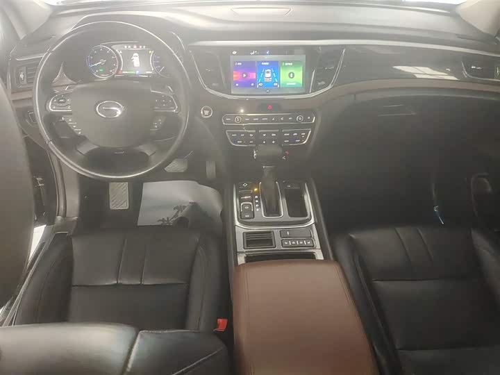 Trumpchi GS8 2017 320 T 2 WD ( ) — фото 6