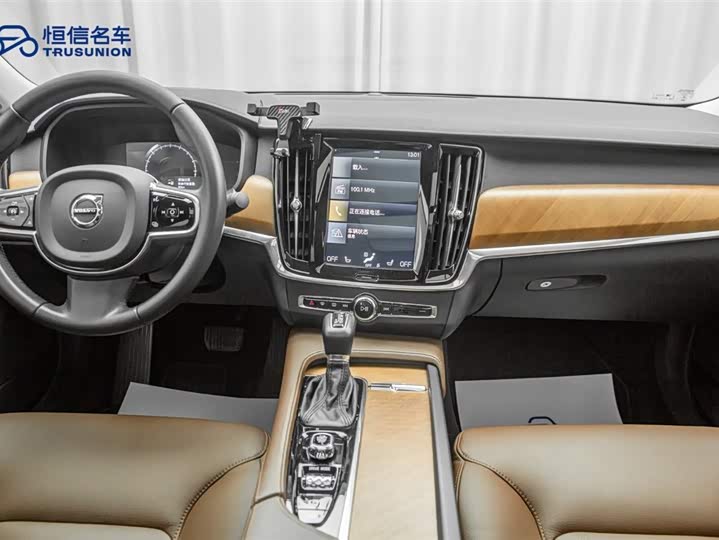 Volvo S90 2019 T 5 — фото 13