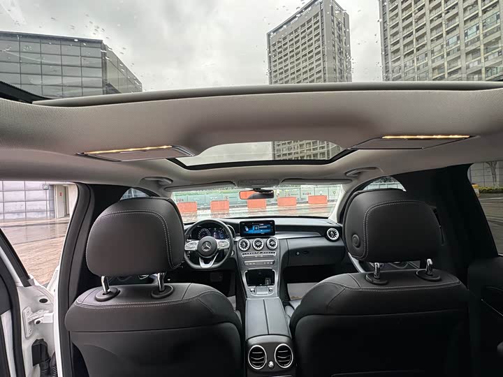 Mercedes-Benz C-Class 2020 C 260 L — фото 13