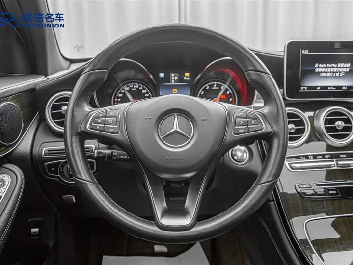 Mercedes-Benz GLC 2019 GLC 260 4 MATIC — фото 17