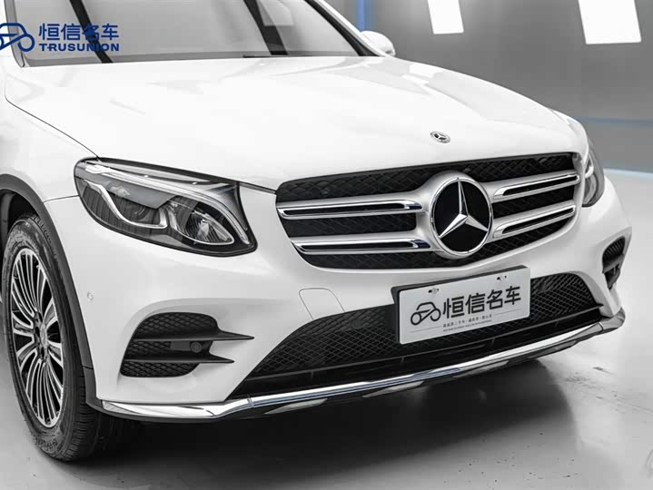 Mercedes-Benz GLC 2019 GLC 260 4 MATIC — фото 9