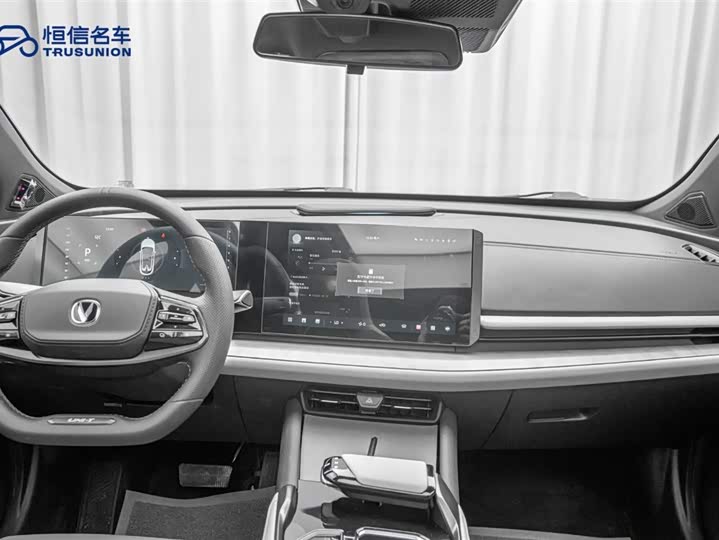 Changan UNI-T 2023 1.5 T — фото 13