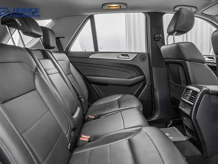 Mercedes-Benz M-Class 2014 ML 320 4 MATIC — фото 16