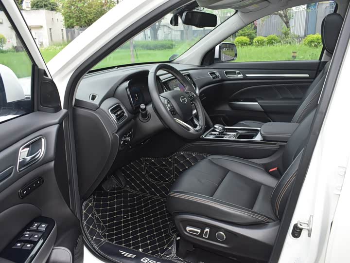 Trumpchi GS8 2019 390 T 2 WD ( ) — фото 11
