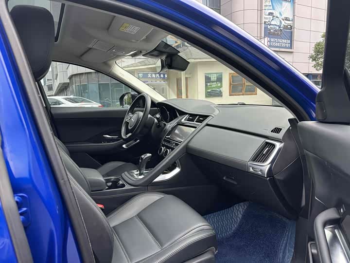 Jaguar E-PACE 2018 P 250 S V — фото 10