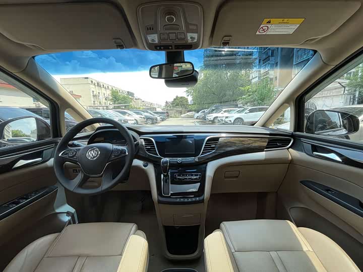 Buick GL8 ES 28T флагман V — фото 9