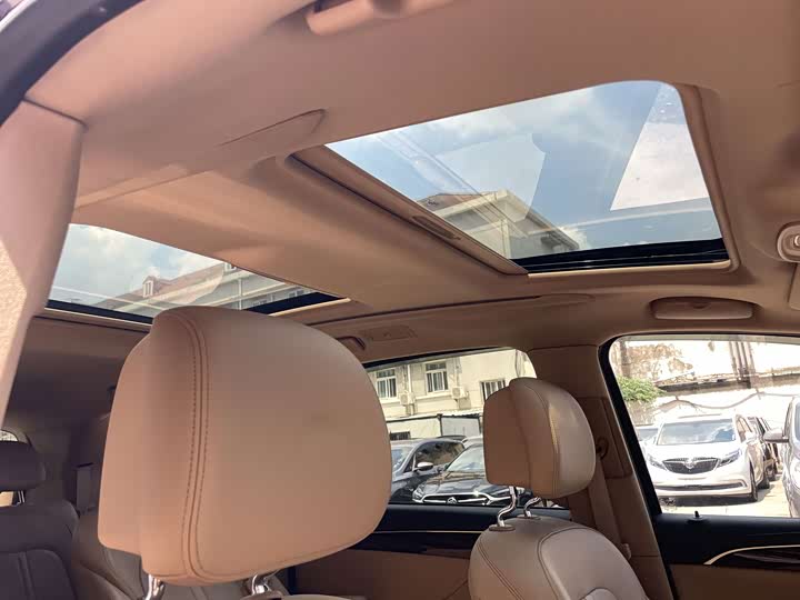 Buick GL8 ES 28T флагман V — фото 6