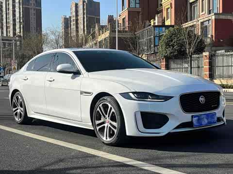 Jaguar XEL 2020 2.0 T 200 PS R-DYNAMIC S — фото 18