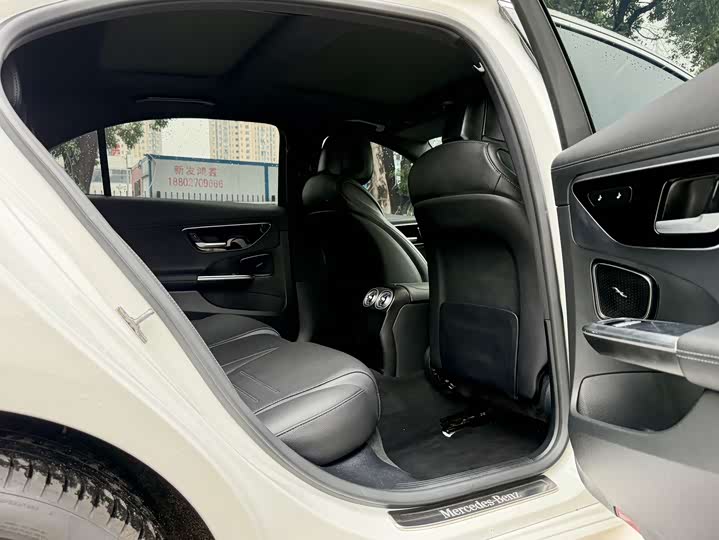Mercedes-Benz C-Class 2025 C 260 L — фото 16