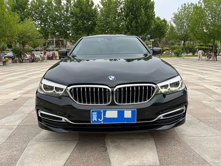 BMW 5-Series 2019 525 Li