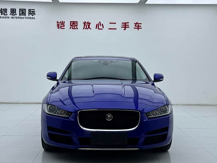 Jaguar XEL 2019 2.0 T 200 PS — фото 2