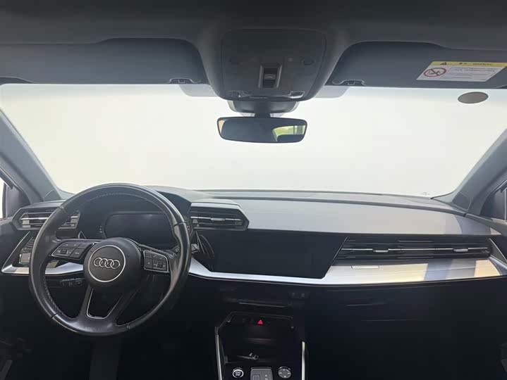 Audi A3 2024 A 3 L Limousine 35 TFSI Sport — фото 7