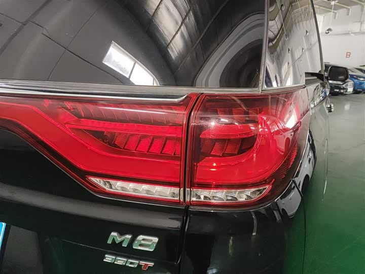 Trumpchi M8 2021 390 T — фото 24