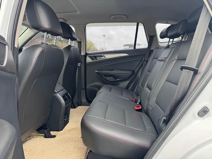 Changan CS75 2014 1.8 T ATElite V — фото 14
