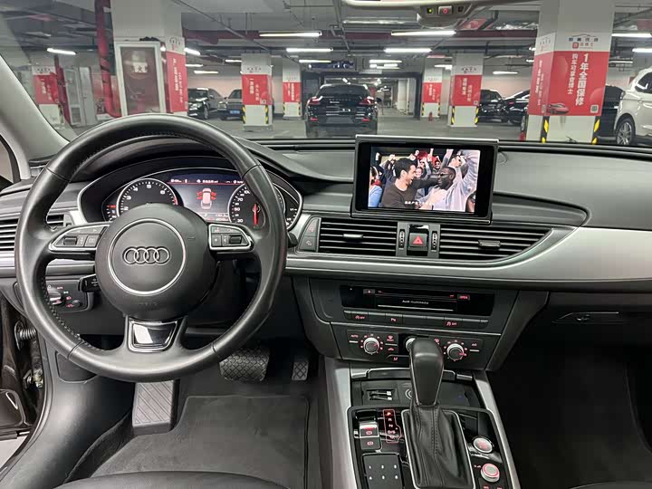 Audi A6 2017 Avant 35 TFSI — фото 24