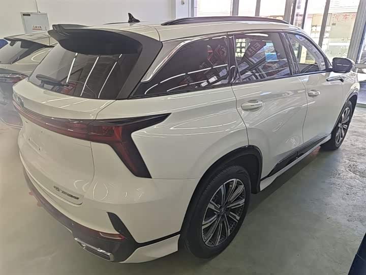 Changan CS75 PLUS 2023 1.5 T ATPremium — фото 7