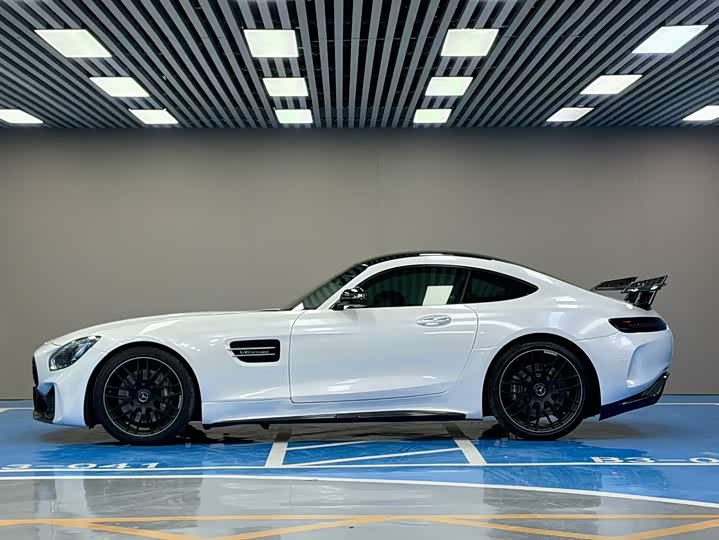 Mercedes-Benz AMG 2016 AMG GT — фото 6