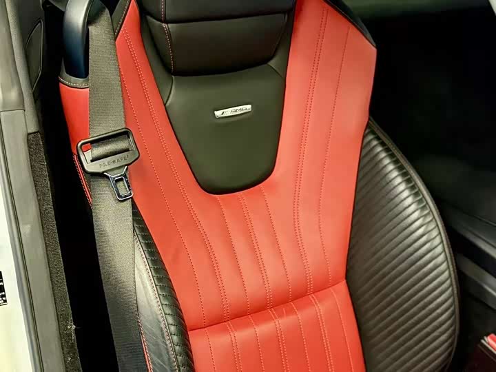 Mercedes-Benz AMG 2016 AMG GT — фото 21