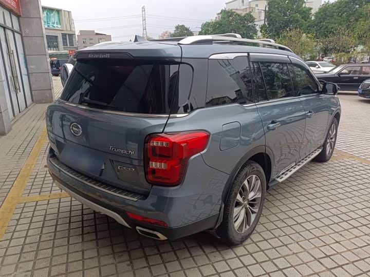 Trumpchi GS8 2017 320 T 2 WD ( ) — фото 7
