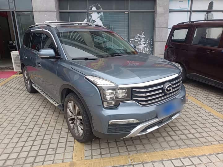 Trumpchi GS8 2017 320 T 2 WD ( ) — фото 4
